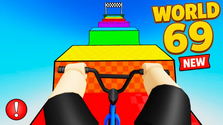 World 69 awaits!