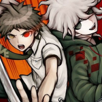 Cursed danganronpa memes