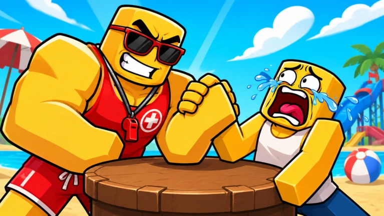 Summer Event (Part One)