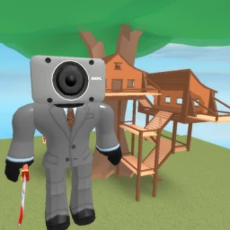 Brookhaven rp🏡 Skibid toilet!  icon