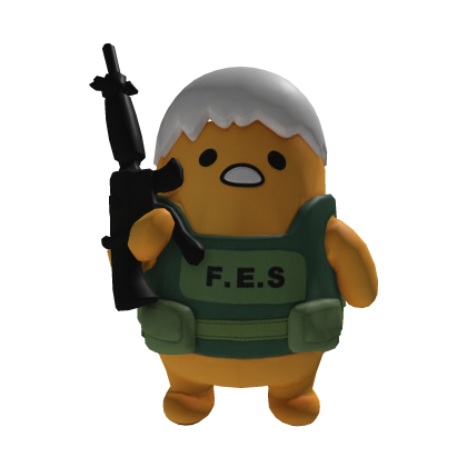 3.0 Peluche F.E.S.  🐥