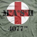 M*A*S*H 4077th- (Mobile Army Surgical Hospital)