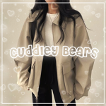 cuddley bears