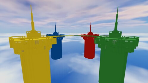 🍀 Lucky Block Tower