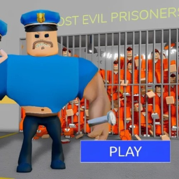ITEMS BARRY'S PRISON RUN!