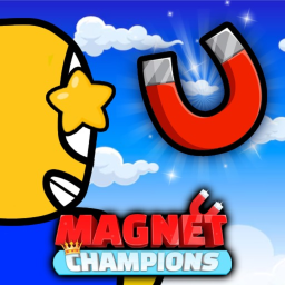 [💻TECH!] Magnet Champions! 🧲