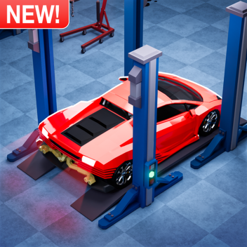 🔧 Car Mechanic Tycoon 