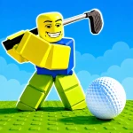 ⛳ Hit a Golf Ball Roblox game thumbnail