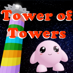 Tower of Towers [🐰Beta] [FREE HALOS & TRAILS]
