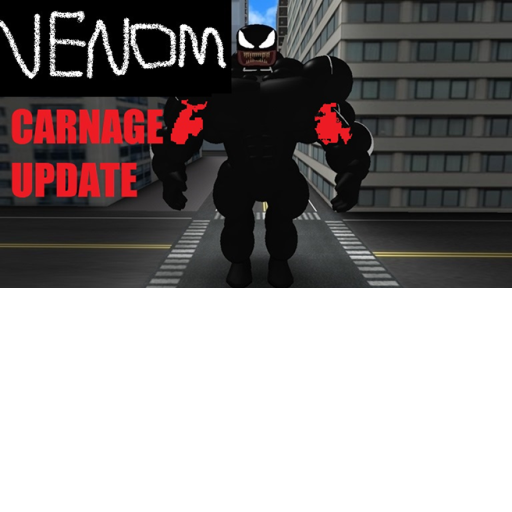 Venom (2018) (CARNAGE UPDATE)