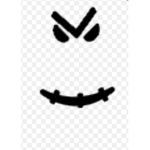 Cheap faces,clothing and hats