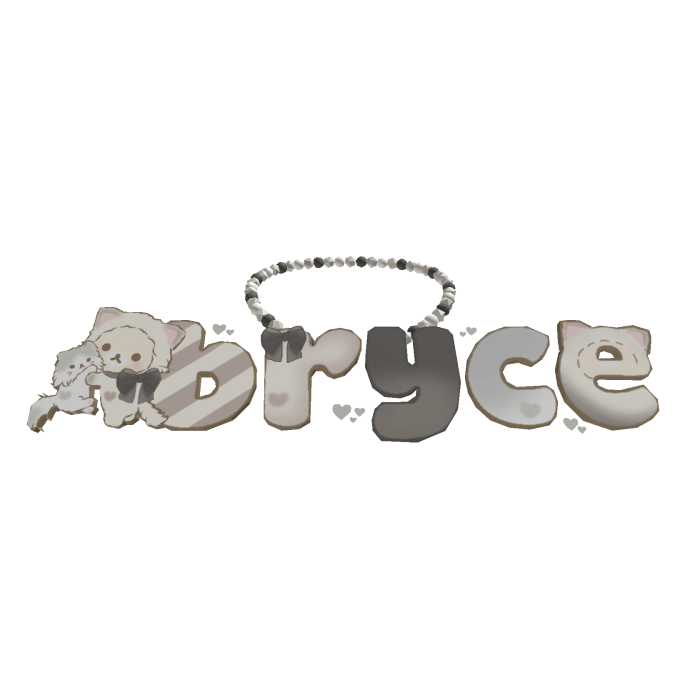 bryce kitty
