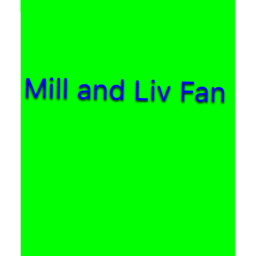 Mill and liv's awsome game!