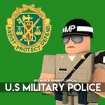 {U.S.M} -United States Joint Military Police-