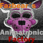 Faz bear's Animatronic Factory