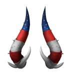 Patriot Horns v1