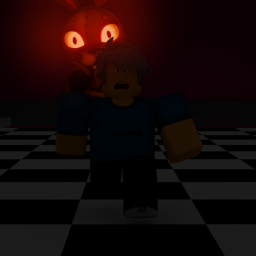 Fnaf security breach RP