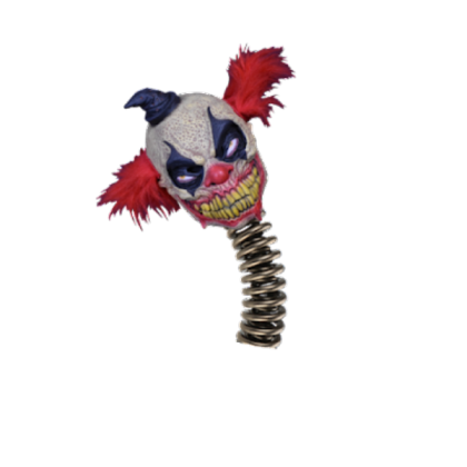 Creepy Jack In The Box Clown Roblox decal