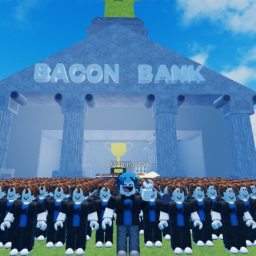 bacon hair raids