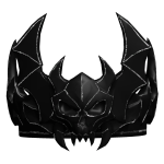 Crown of The Night Reaper Skull💀[PBR]