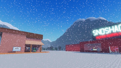 Snowflake Simulator