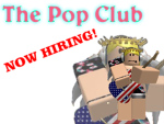 The Pop Club STAFF