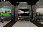 Make your dad play roblox