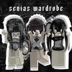 senias wardrobe 🪽 [GIRL OUTFITS]