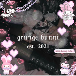 grunge bunni †