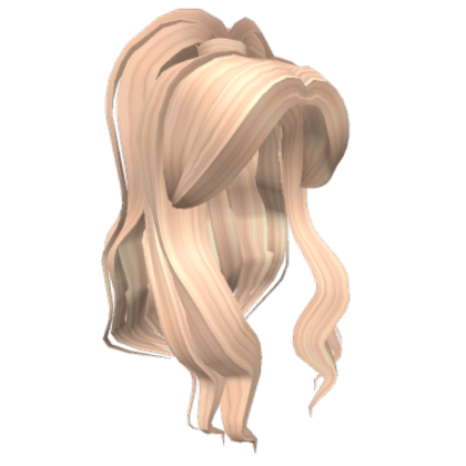 Hair Roblox decal