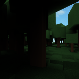 Forest Fights