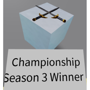 RF Fights season 3 finel battle