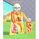 Leggo my eggo!
