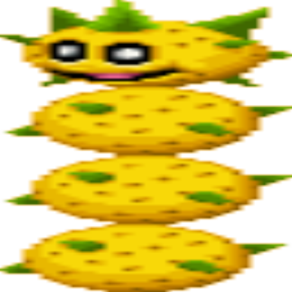 Pokey(super mario) Roblox decal