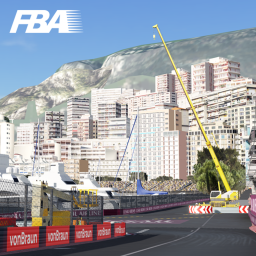 FBA RACING - CIRCUIT DE MONACO