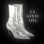 La Santa Viva.