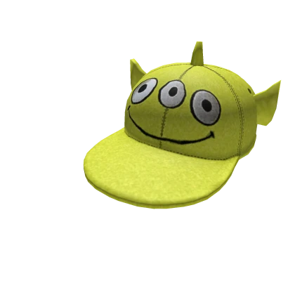 Silly Y2k Alien Hat | Roblox Item - Rolimon's