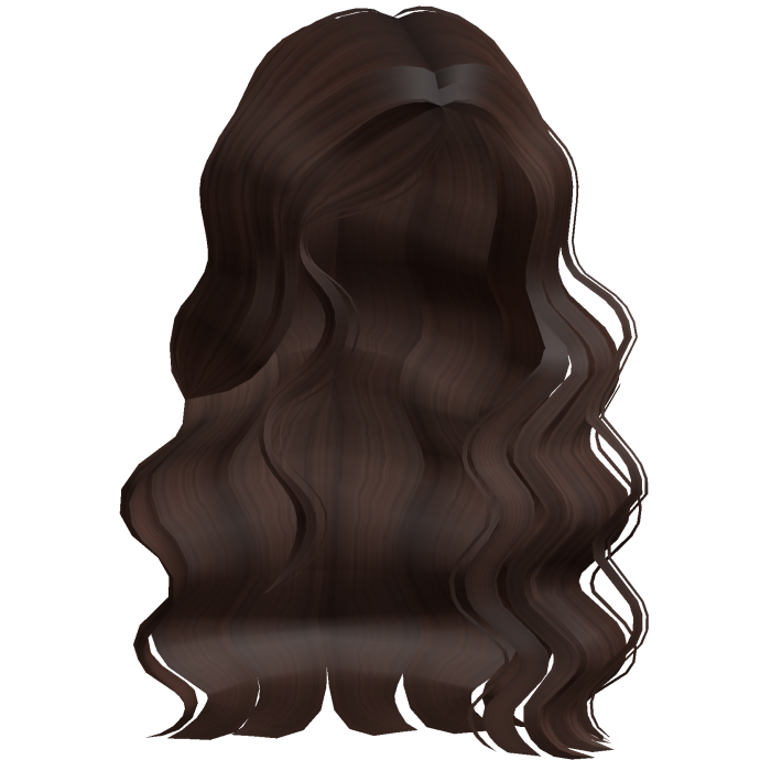 Crimped Beachy Seasalt Waves Silky Brown