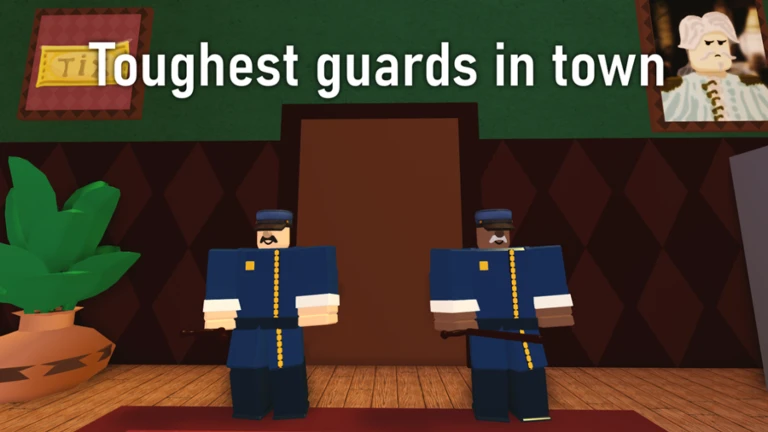 Big Bank Robbery [Story] | Roblox Game - Rolimon's