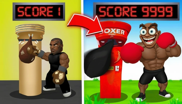 🥊Boxing Pass Update🥊