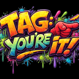 Tag: You’re It! [NEW]