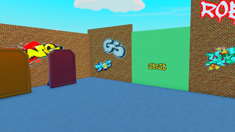 👊 Wall Destroyer Simulator!