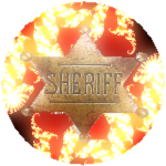 Sheriff's club