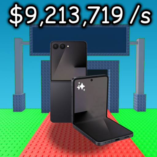 [🔧] Steal A Phone official Roblox game thumbnail