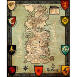 The Houses of Westeros