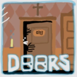 [Christmas}👁️ DOORS but crappy  icon