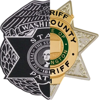 King County Sheriff & State Patrol | WSRP Roblox group icon