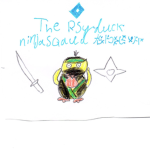 The psyduck ninja squad