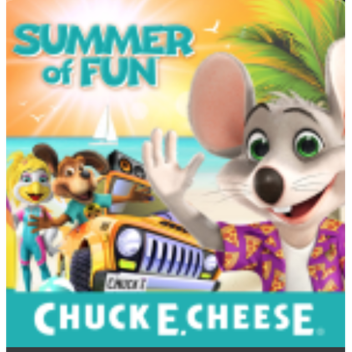  chuck e cheese west roblox county