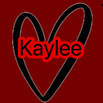 >Kaylee<